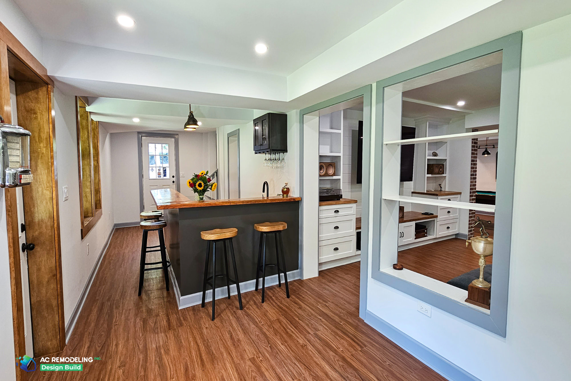 Design Tips for Upgrading Your Basement Layout