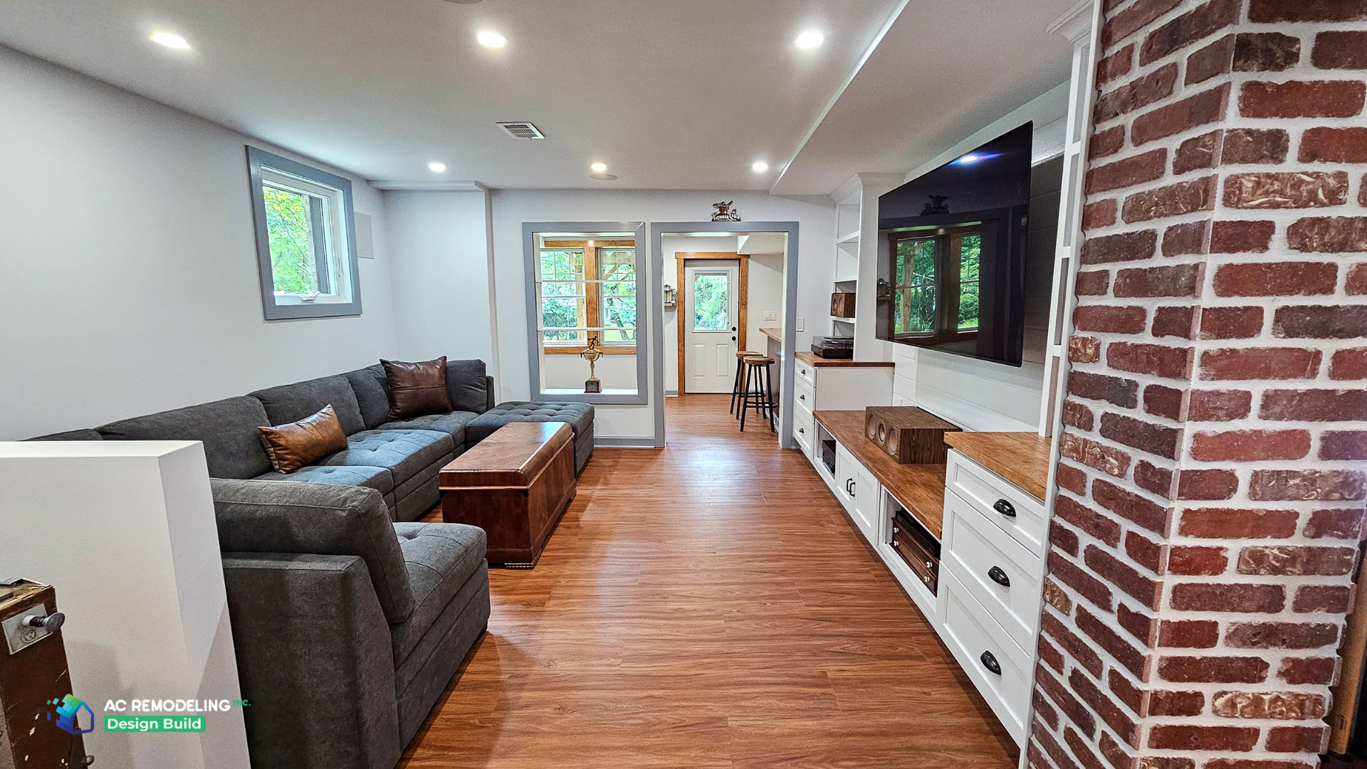 15 Basement Bar Ideas to Complete Your Finished Space