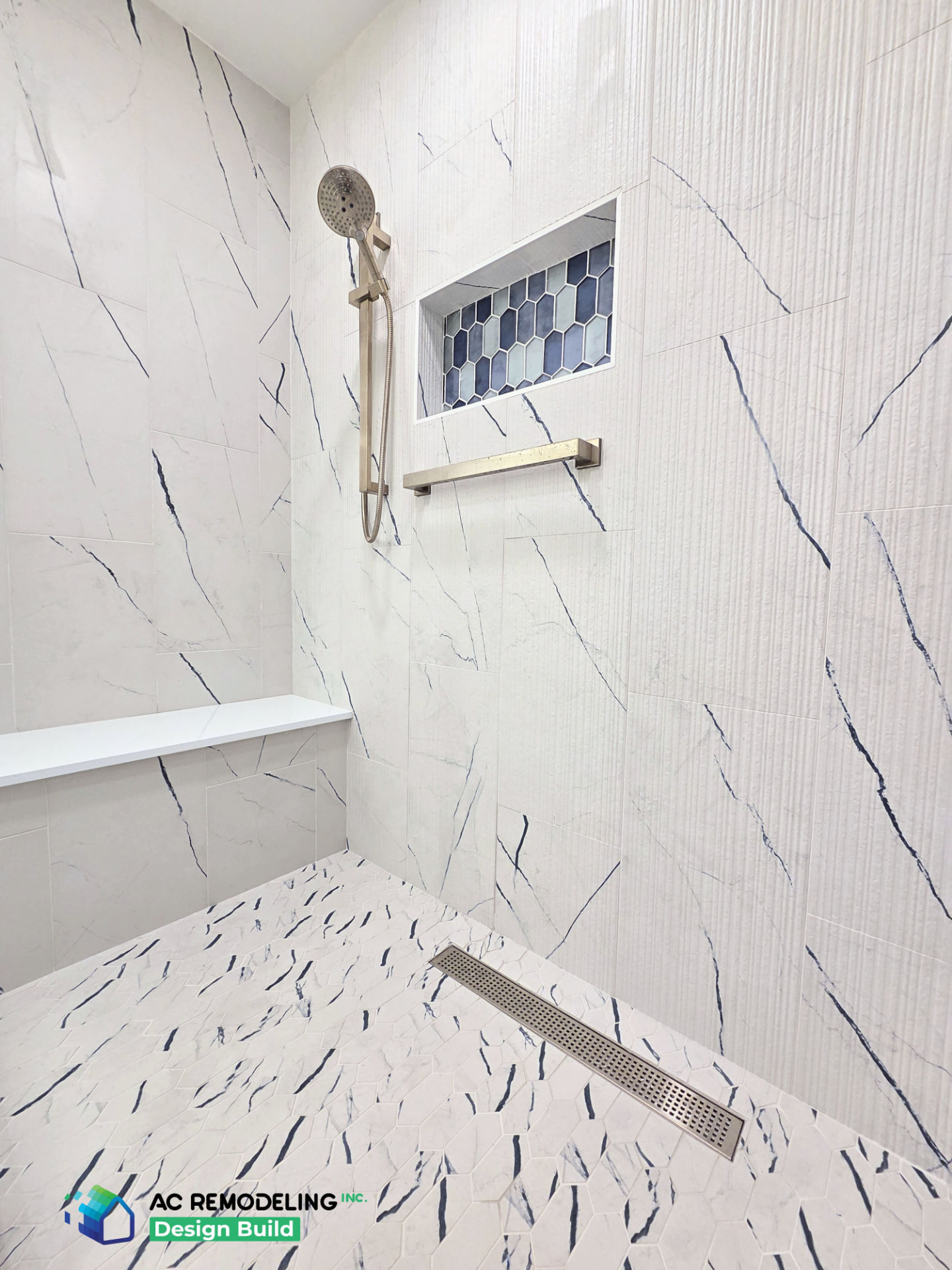 Remodeling project near Germantown, MD