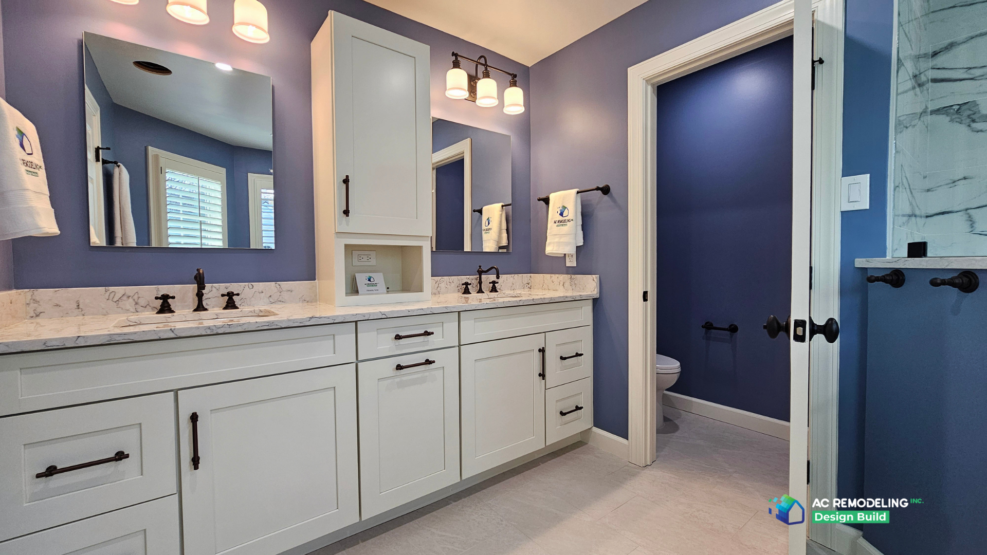 7 Luxury Bathroom Remodeling Trends in Washington DC