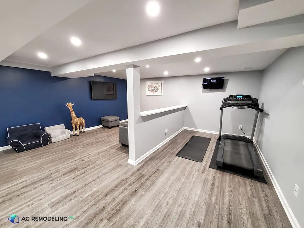 Must-Have Features for Your Custom Home's Finished Basement