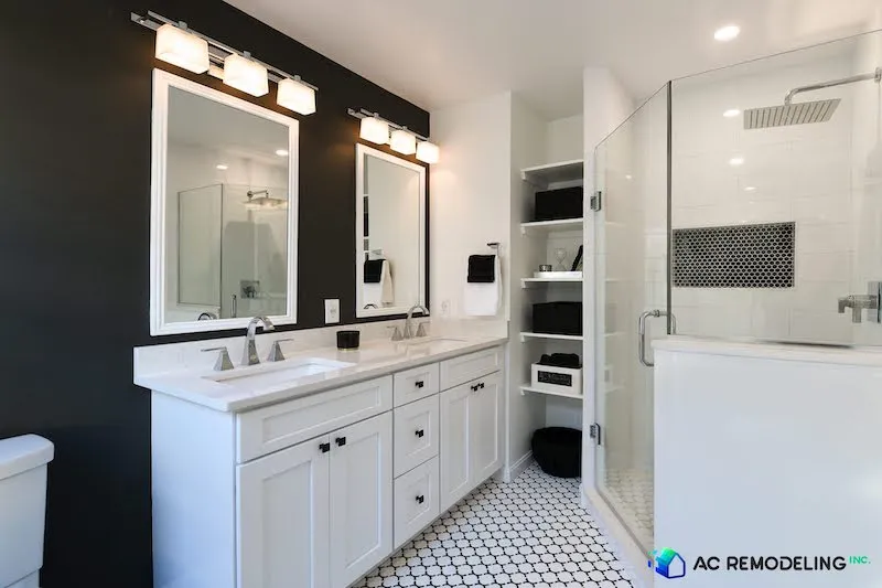 Bathroom Expansion - Finding Space When Remodeling a Master Suite