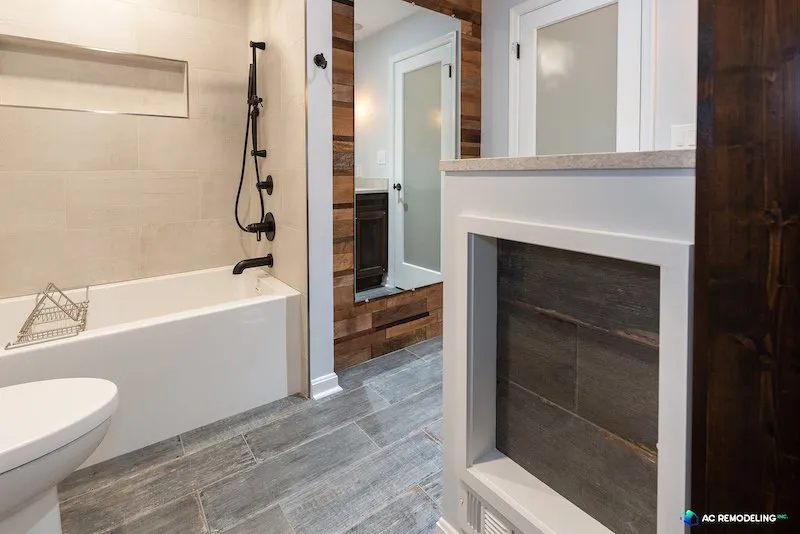 Bathroom Expansion - Finding Space When Remodeling a Master Suite