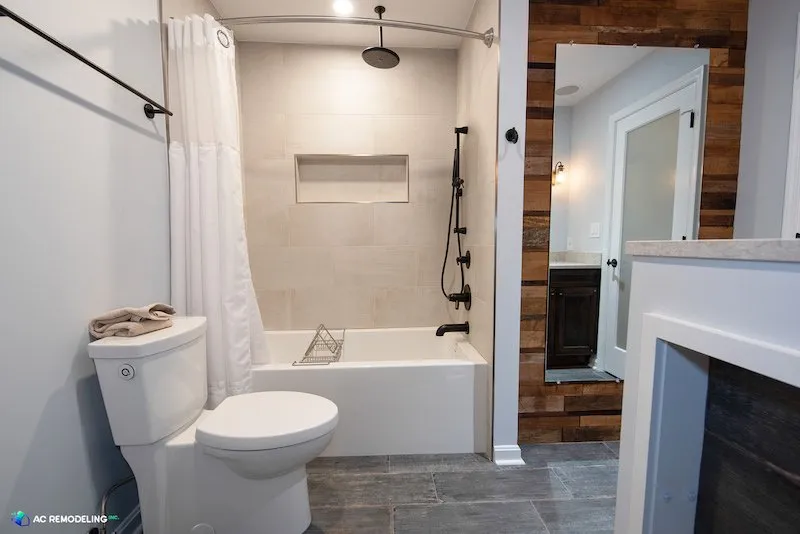 HP Plumbing Bathroom Remodeling Marion IL